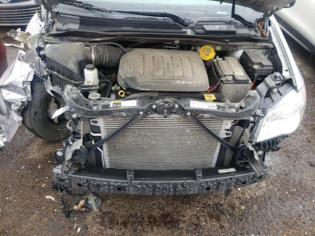 Photo 6 VIN: 2C4RDGBG9HR554508 - DODGE GRAND CARA 