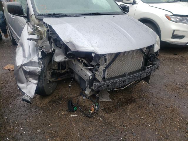 Photo 8 VIN: 2C4RDGBG9HR554508 - DODGE GRAND CARA 