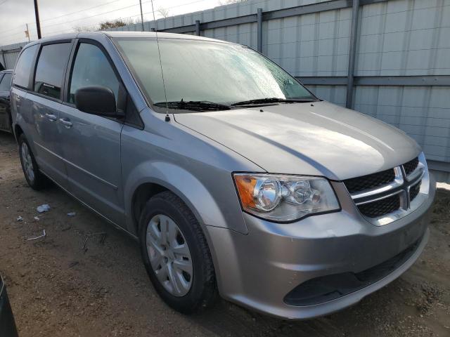 Photo 3 VIN: 2C4RDGBG9HR563337 - DODGE GRAND CARA 