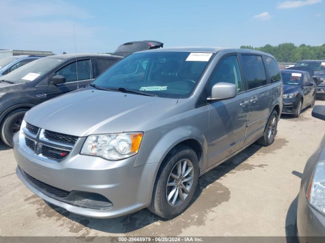 Photo 1 VIN: 2C4RDGBG9HR567985 - DODGE GRAND CARAVAN 