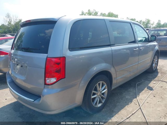 Photo 3 VIN: 2C4RDGBG9HR567985 - DODGE GRAND CARAVAN 