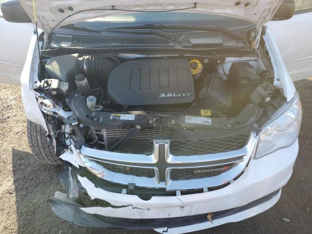 Photo 11 VIN: 2C4RDGBG9HR582535 - DODGE GRAND CARA 