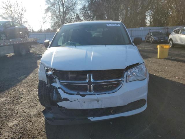 Photo 4 VIN: 2C4RDGBG9HR582535 - DODGE GRAND CARA 