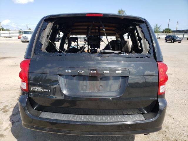 Photo 5 VIN: 2C4RDGBG9HR601391 - DODGE GRAND CARA 