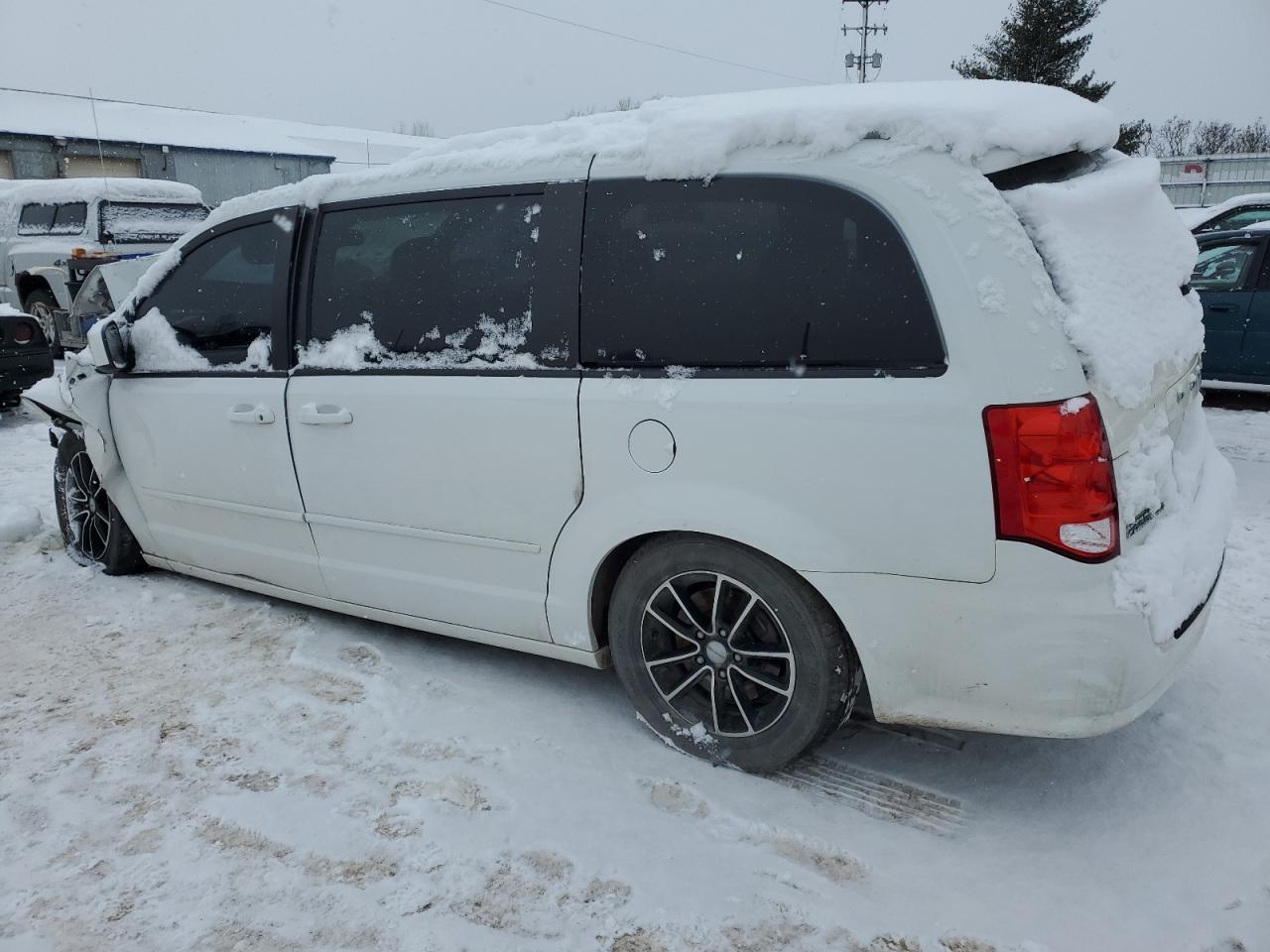 Photo 1 VIN: 2C4RDGBG9HR606963 - DODGE CARAVAN 