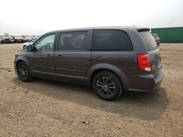 Photo 1 VIN: 2C4RDGBG9HR607059 - DODGE GRAND CARA 