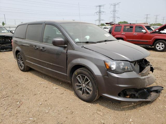 Photo 3 VIN: 2C4RDGBG9HR607059 - DODGE GRAND CARA 