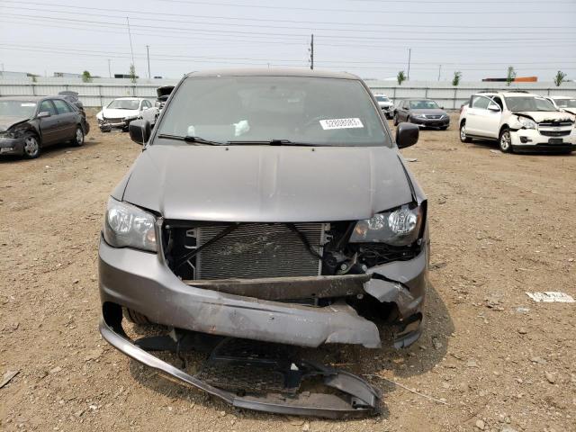 Photo 4 VIN: 2C4RDGBG9HR607059 - DODGE GRAND CARA 