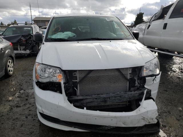 Photo 8 VIN: 2C4RDGBG9HR630504 - DODGE GRAND CARA 