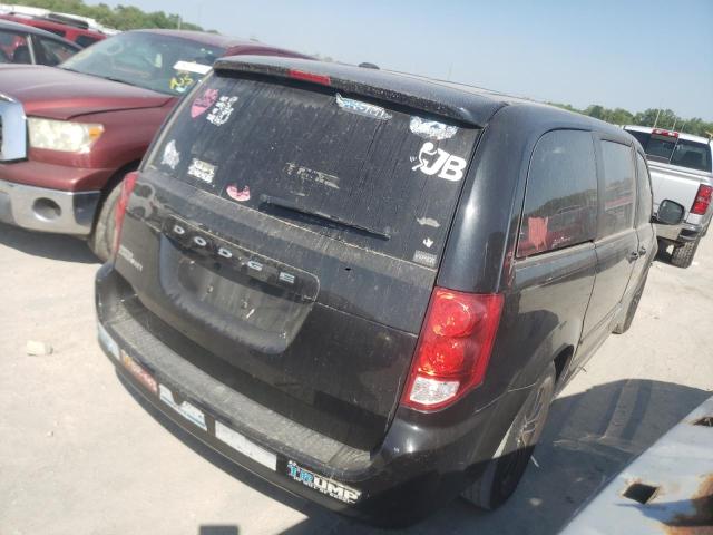 Photo 2 VIN: 2C4RDGBG9HR632799 - DODGE GRAND CARA 