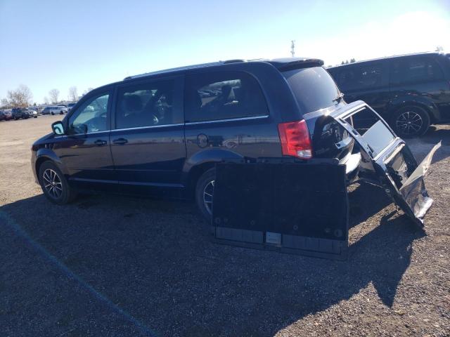 Photo 2 VIN: 2C4RDGBG9HR636657 - DODGE GRAND CARA 