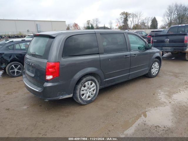 Photo 3 VIN: 2C4RDGBG9HR641048 - DODGE GRAND CARAVAN 