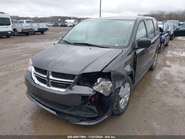 Photo 5 VIN: 2C4RDGBG9HR641048 - DODGE GRAND CARAVAN 