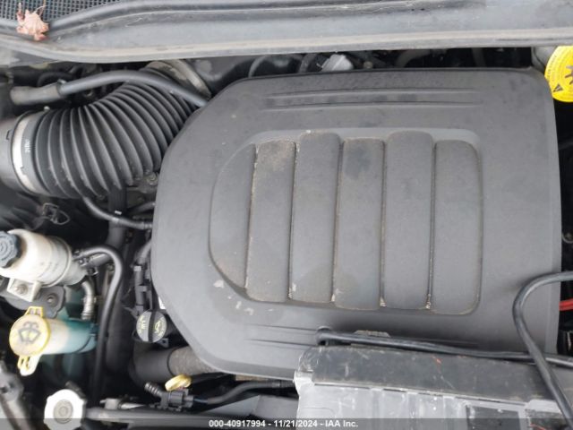 Photo 9 VIN: 2C4RDGBG9HR641048 - DODGE GRAND CARAVAN 