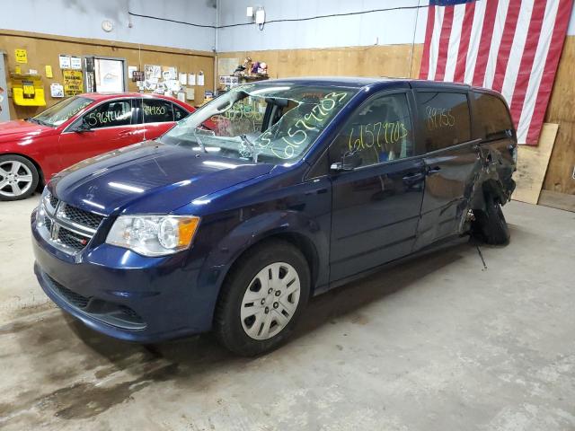 Photo 0 VIN: 2C4RDGBG9HR647402 - DODGE GRAND CARA 