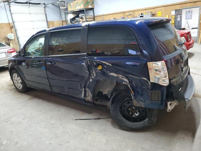 Photo 1 VIN: 2C4RDGBG9HR647402 - DODGE GRAND CARA 