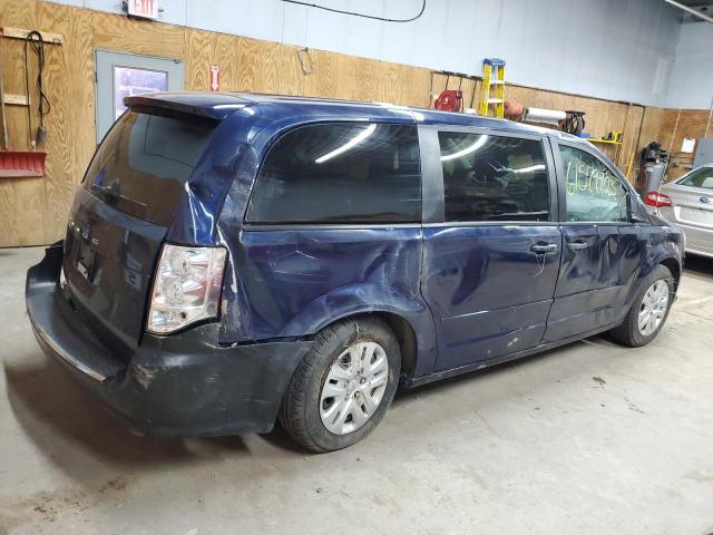 Photo 2 VIN: 2C4RDGBG9HR647402 - DODGE GRAND CARA 