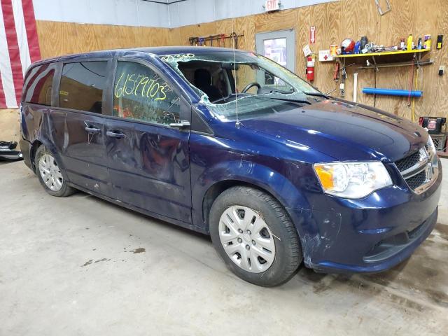 Photo 3 VIN: 2C4RDGBG9HR647402 - DODGE GRAND CARA 