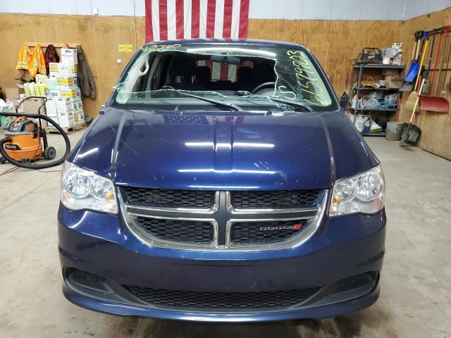 Photo 4 VIN: 2C4RDGBG9HR647402 - DODGE GRAND CARA 