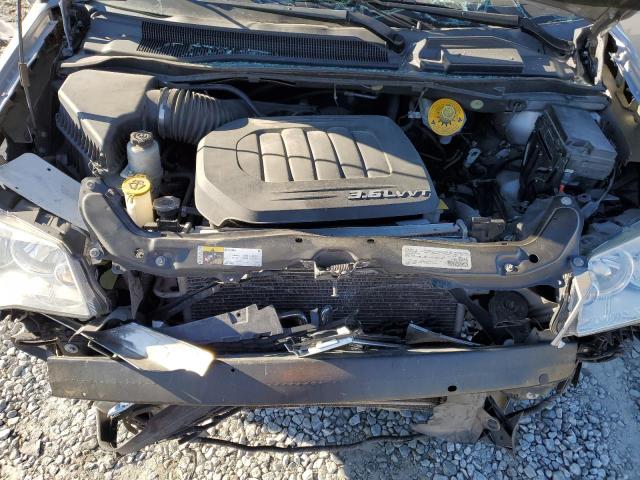 Photo 11 VIN: 2C4RDGBG9HR666015 - DODGE CARAVAN 