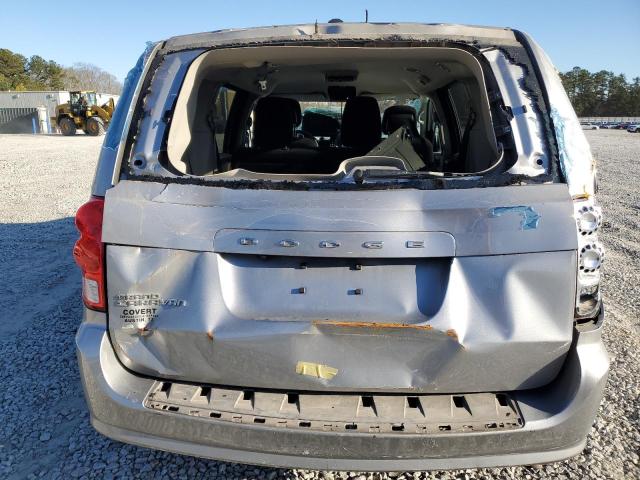 Photo 5 VIN: 2C4RDGBG9HR666015 - DODGE CARAVAN 