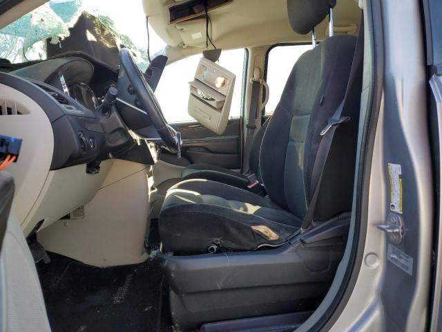 Photo 6 VIN: 2C4RDGBG9HR666015 - DODGE CARAVAN 