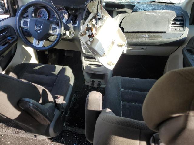 Photo 7 VIN: 2C4RDGBG9HR666015 - DODGE CARAVAN 