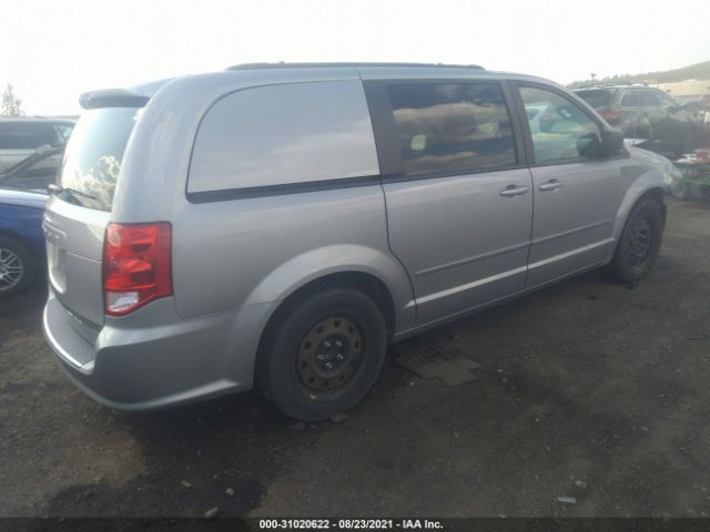 Photo 3 VIN: 2C4RDGBG9HR683011 - DODGE GRAND CARAVAN 