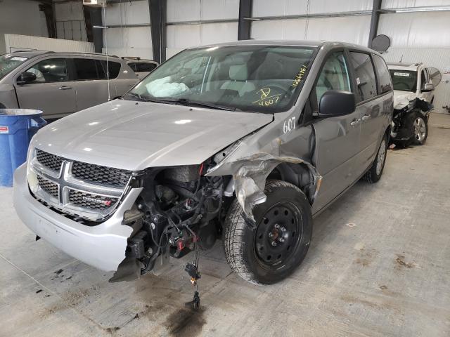 Photo 1 VIN: 2C4RDGBG9HR694607 - DODGE GRAND CARA 