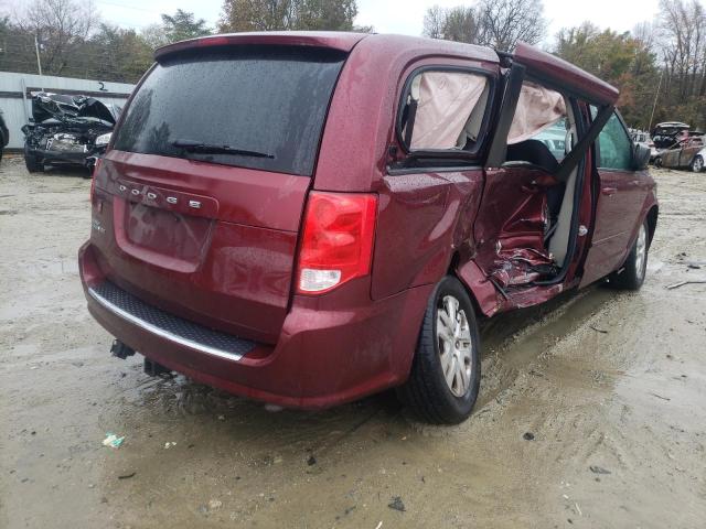 Photo 3 VIN: 2C4RDGBG9HR725581 - DODGE GRAND CARA 