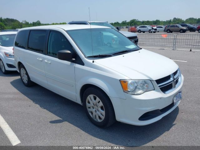 Photo 0 VIN: 2C4RDGBG9HR736807 - DODGE GRAND CARAVAN 