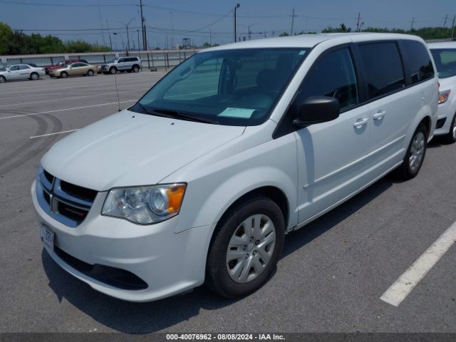 Photo 1 VIN: 2C4RDGBG9HR736807 - DODGE GRAND CARAVAN 