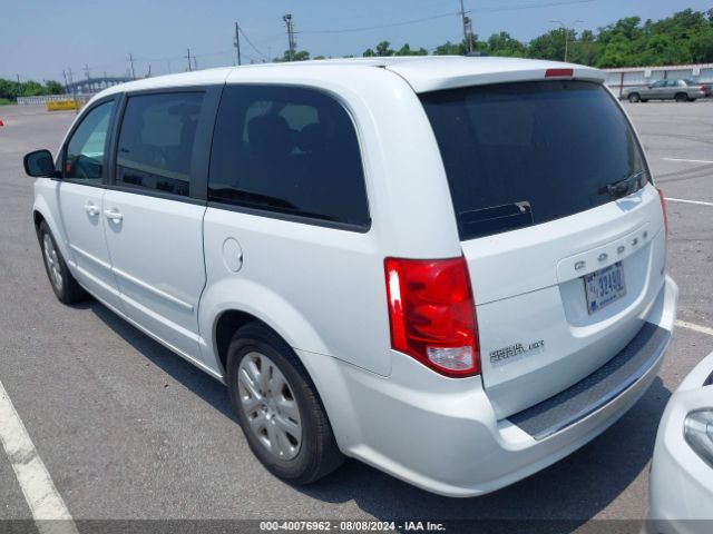 Photo 2 VIN: 2C4RDGBG9HR736807 - DODGE GRAND CARAVAN 