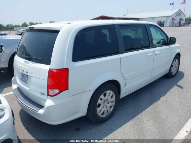 Photo 3 VIN: 2C4RDGBG9HR736807 - DODGE GRAND CARAVAN 