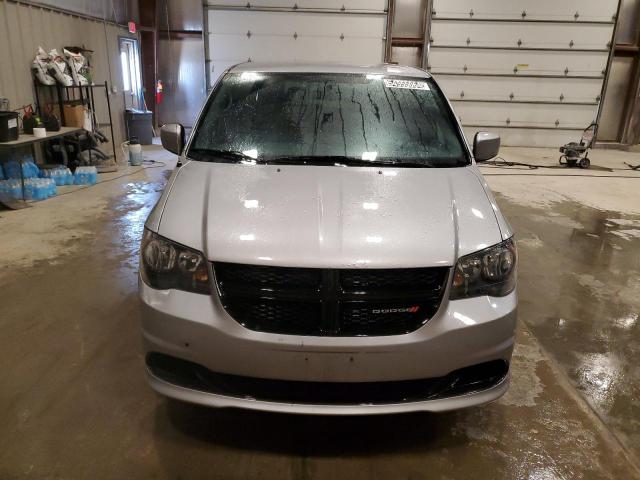 Photo 4 VIN: 2C4RDGBG9HR738749 - DODGE CARAVAN 