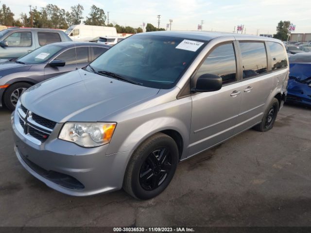 Photo 1 VIN: 2C4RDGBG9HR761769 - DODGE GRAND CARAVAN 