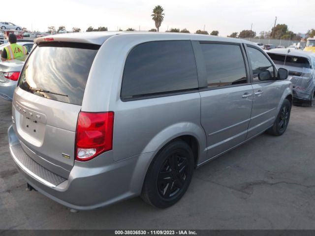 Photo 3 VIN: 2C4RDGBG9HR761769 - DODGE GRAND CARAVAN 