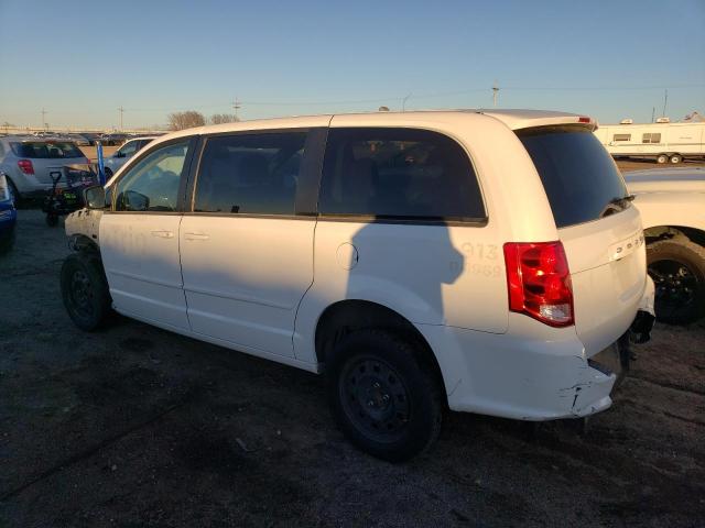 Photo 1 VIN: 2C4RDGBG9HR765319 - DODGE GRAND CARA 