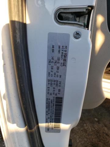 Photo 12 VIN: 2C4RDGBG9HR765319 - DODGE GRAND CARA 