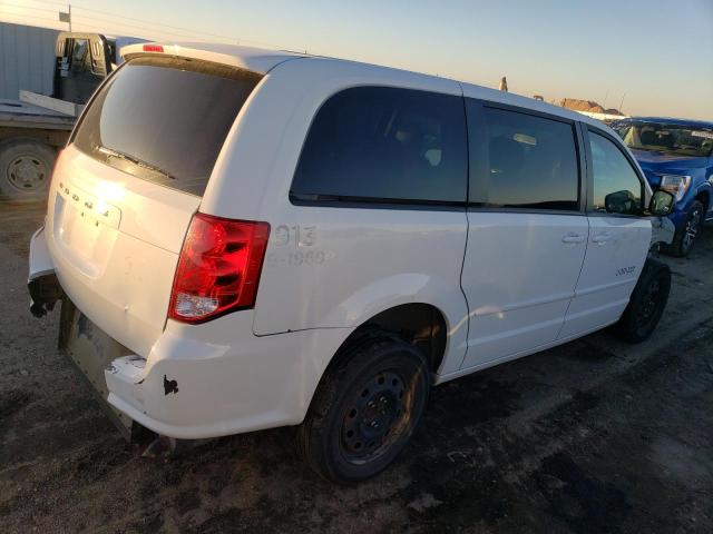 Photo 2 VIN: 2C4RDGBG9HR765319 - DODGE GRAND CARA 