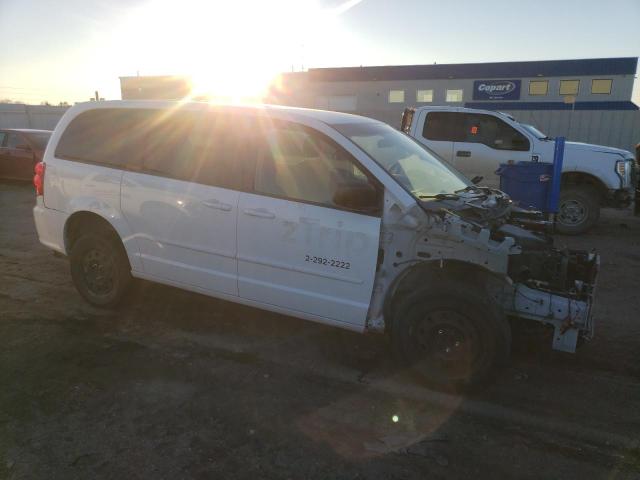 Photo 3 VIN: 2C4RDGBG9HR765319 - DODGE GRAND CARA 