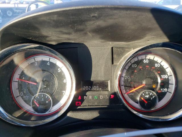 Photo 8 VIN: 2C4RDGBG9HR765319 - DODGE GRAND CARA 