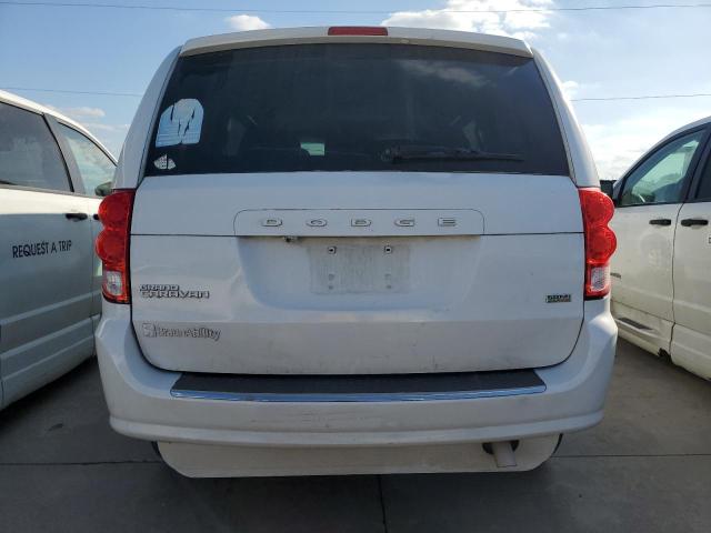 Photo 5 VIN: 2C4RDGBG9HR768043 - DODGE GRAND CARA 