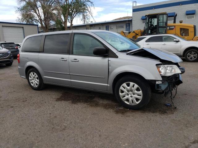 Photo 3 VIN: 2C4RDGBG9HR819797 - DODGE CARAVAN 