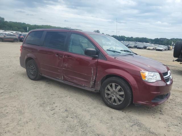 Photo 3 VIN: 2C4RDGBG9HR834669 - DODGE CARAVAN 