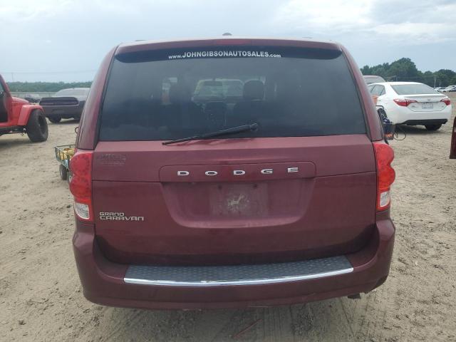 Photo 5 VIN: 2C4RDGBG9HR834669 - DODGE CARAVAN 