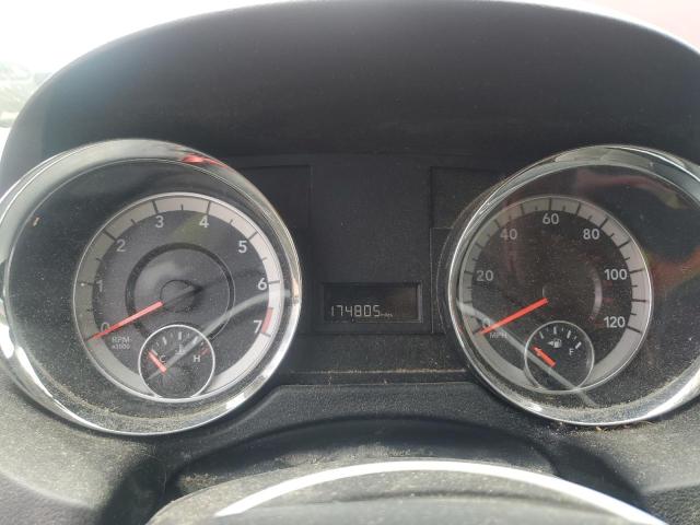 Photo 8 VIN: 2C4RDGBG9HR834669 - DODGE CARAVAN 