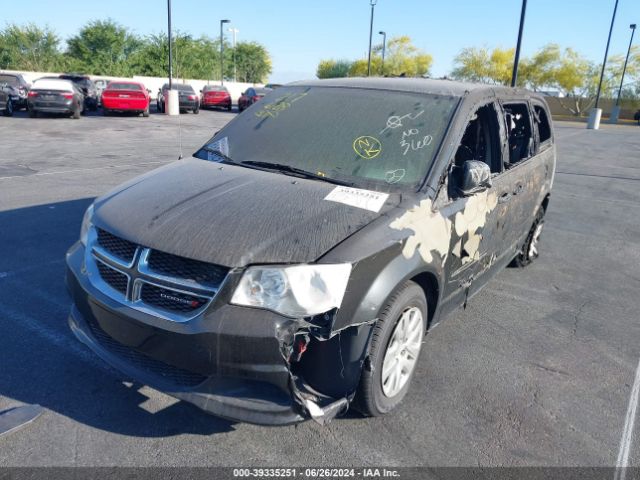 Photo 1 VIN: 2C4RDGBG9HR836499 - DODGE GRAND CARAVAN 