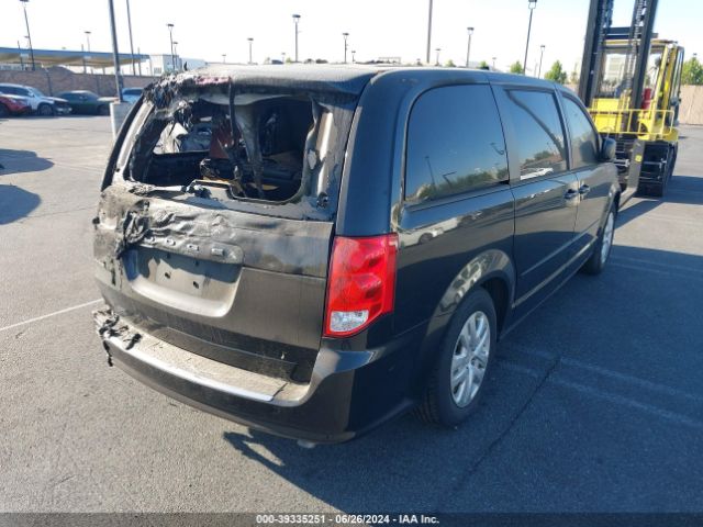 Photo 3 VIN: 2C4RDGBG9HR836499 - DODGE GRAND CARAVAN 