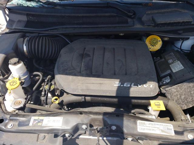 Photo 10 VIN: 2C4RDGBG9HR854470 - DODGE GRAND CARA 